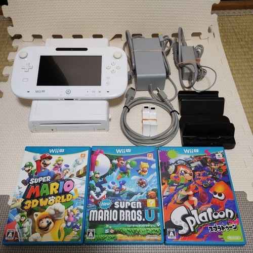 Nintendo wii gb - gb, bianco