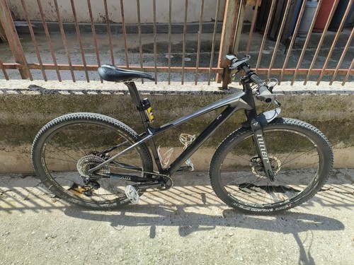 Bici mtb focus raven - focus,