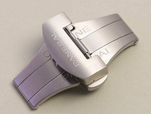 Cinturino chiusura orologio
