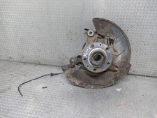 Peugeot 407 2008 asse