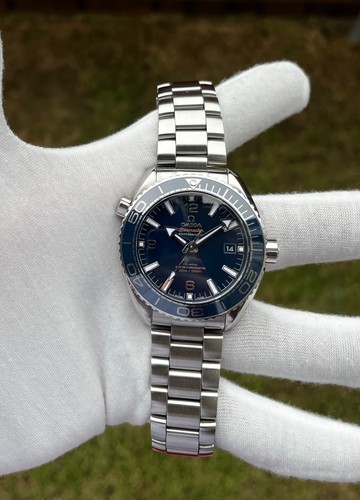 Omega seamaster planet - omega,