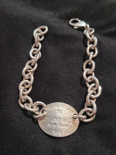 Bracciale vintage tiffany co - vintage, &