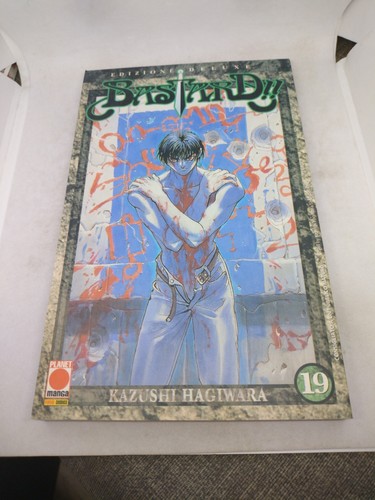 Manga bastard deluxe 19 - ed,