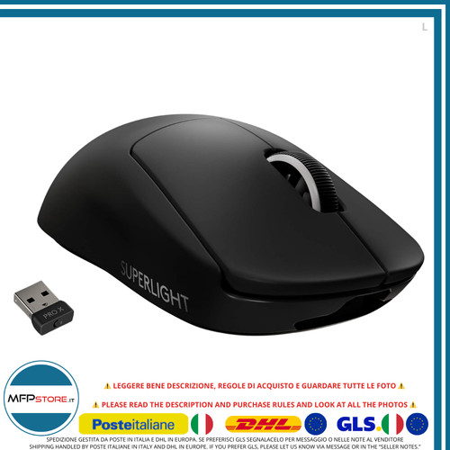 Mouse wireless logitech - wireless, x