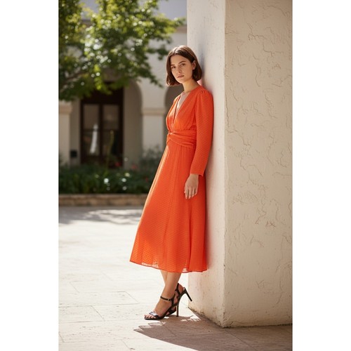 Abito midi thurley eden - midi,