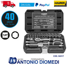 ✅Maurer Valigia Set Chiavi