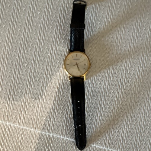 Orologio hamilton masterpiece - orologio,