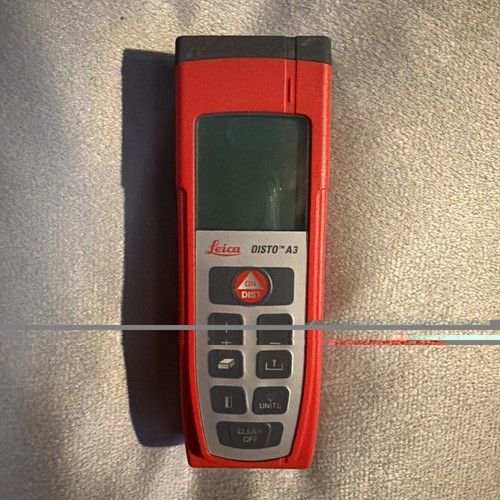 Misuratore distanza laser - misuratore,