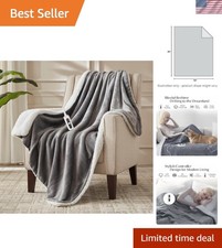 Coperta riscaldata elettrica