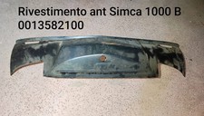 Rivestimento Anteriore Simca