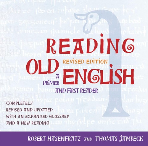 Reading old english primer - old, a