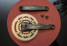 Truvativ firex crankset - firex, sl