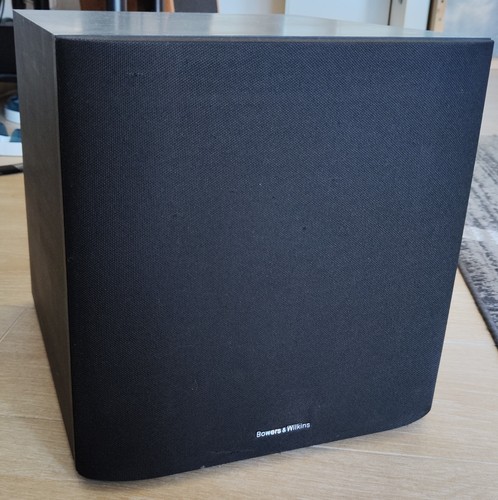 Subwoofer attivo bowers and - bowers,