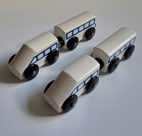 Treno vintage ikea lillabo - vintage, in