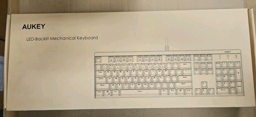 Aukey tastiera da gioco - aukey,