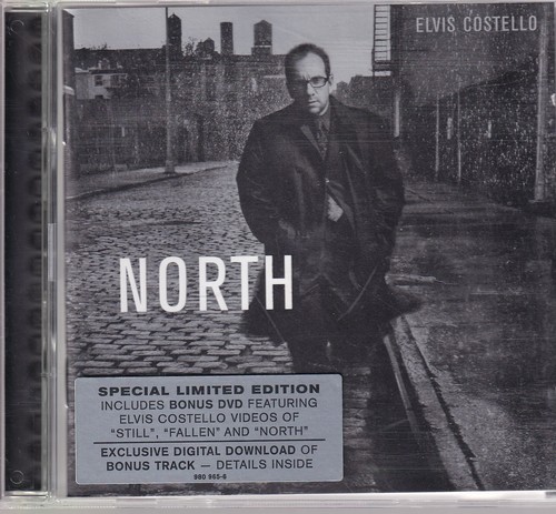 Elvis costello north - elvis, /