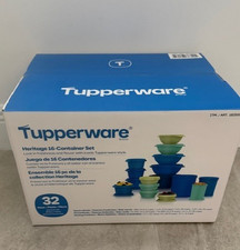 New tupperware heritage - new,