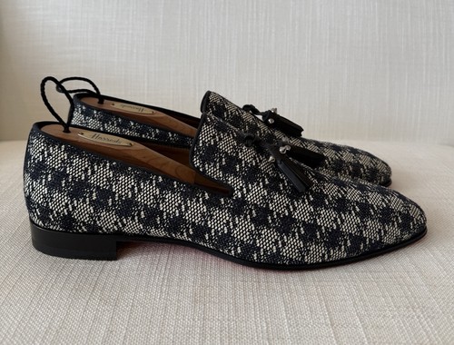 Mocassini christian louboutin - mocassini,