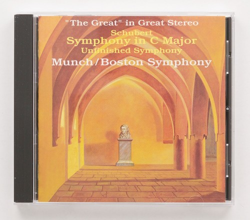 Schubert symphony 9 - no.,