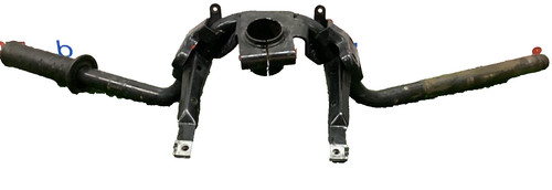 Manubrio sterzo aprilia - sterzo,