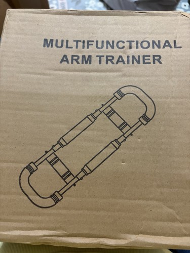 Nuovo sigillato arm trainer - nuovo,