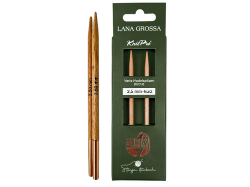 Lana grossa knit - pro, punte