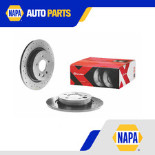 2x Coppia dischi freno adatti