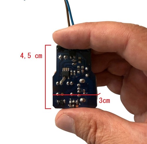 Alimentatore trasformatore - alimentatore, di