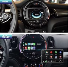 Mini F56 Wireless Apple Carplay - Android Auto SYSTEMA NBT - NUOVO