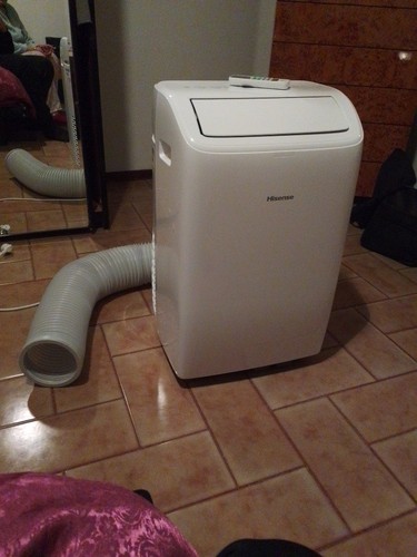 Hisense condizionatore - hisense,
