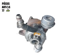 Turbocompresseur Renault