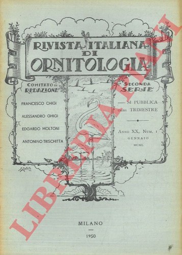 Rivista italiana - rivista,