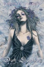 LITOGRAFIE PORTFOLIO VICTORIA FRANCES DARK SANCTUARY