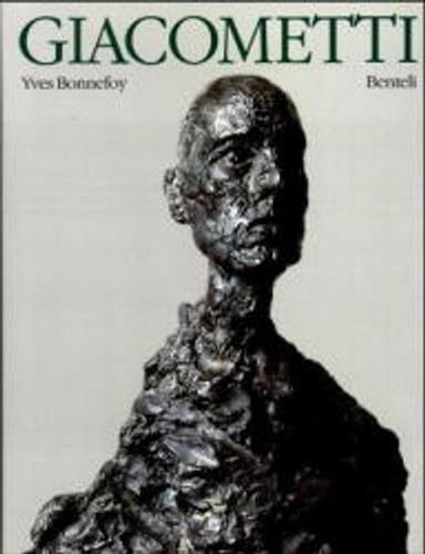 Alberto giacometti monographie - giacometti,