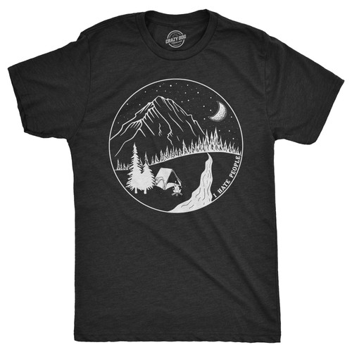 Shirt uomo odio - t-shirt, le
