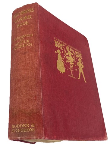 Wonder book nathaniel - wonder,