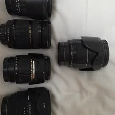 Sigma 17-70mm F2.8-4.5 Lens