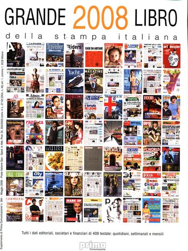 Grande libro della stampa - grande,