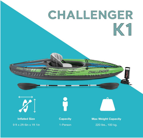 Intex challenger set di - set,