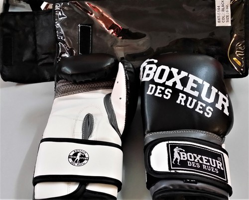 Guanti kick boxing boxeur des - guanti,