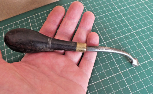 Antique leather makers - makers, single