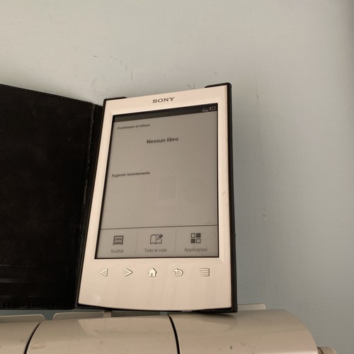 Ebook reader sony lettore - ebook,