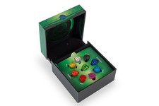 DC Comics Anelli del Potere delle Lanterne Verdi | Anelli del Potere del Corpo delle Lanterne | Set di 9 anelli