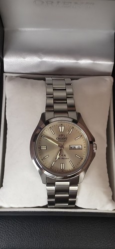 Orologio uomo orient star - uomo,
