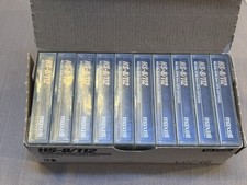 Scatola cassette nastro - scatola,