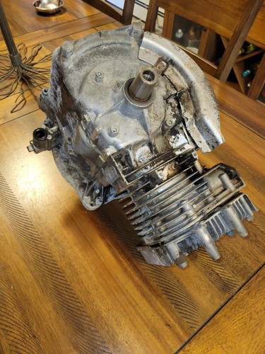 Gruppo longblock motore - longblock, testa