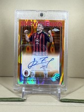 Topps Chrome UCC 2024/25