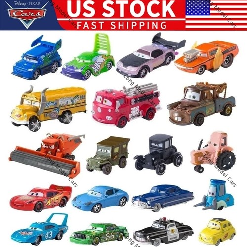 Disney pixar cars - disney, lightning