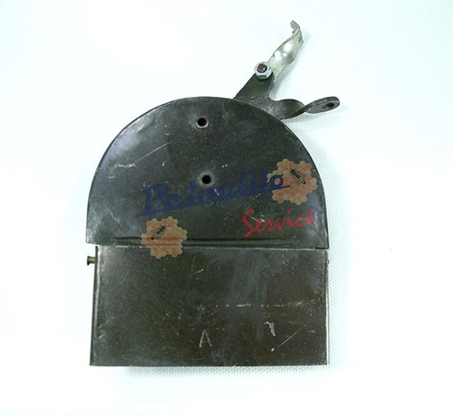 Scatola filtro aria vespa - scatola,