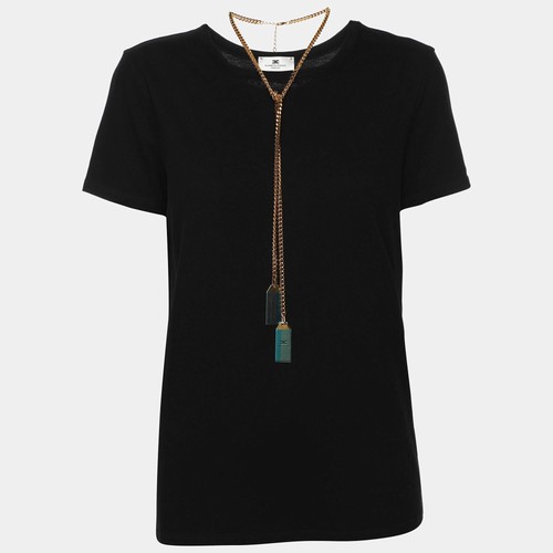 Shirt elisabetta franchi - t-shirt,
